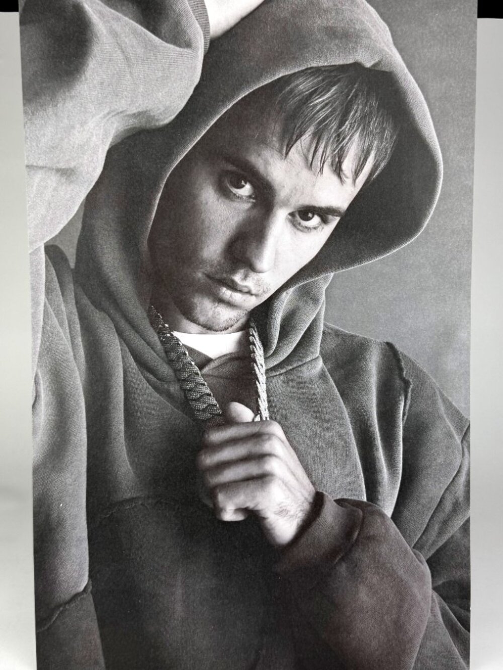 Official Justin Bieber Justice World Tour VIP Lithograph Print Set